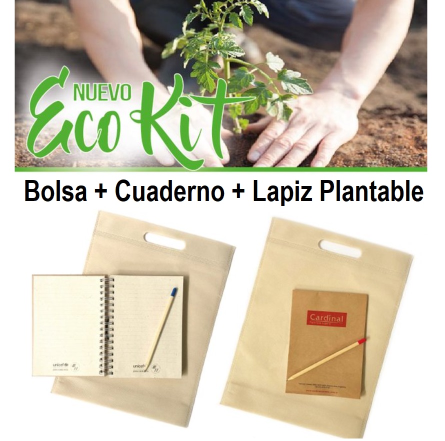 Kit Ecologico